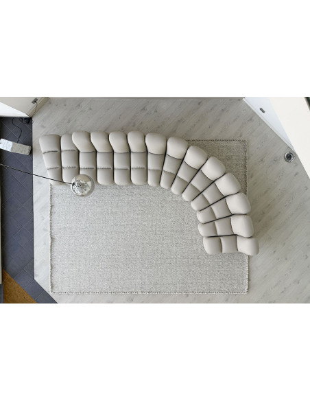 Divano Array Grigio (Offerta Expo) MDF Italia - 7