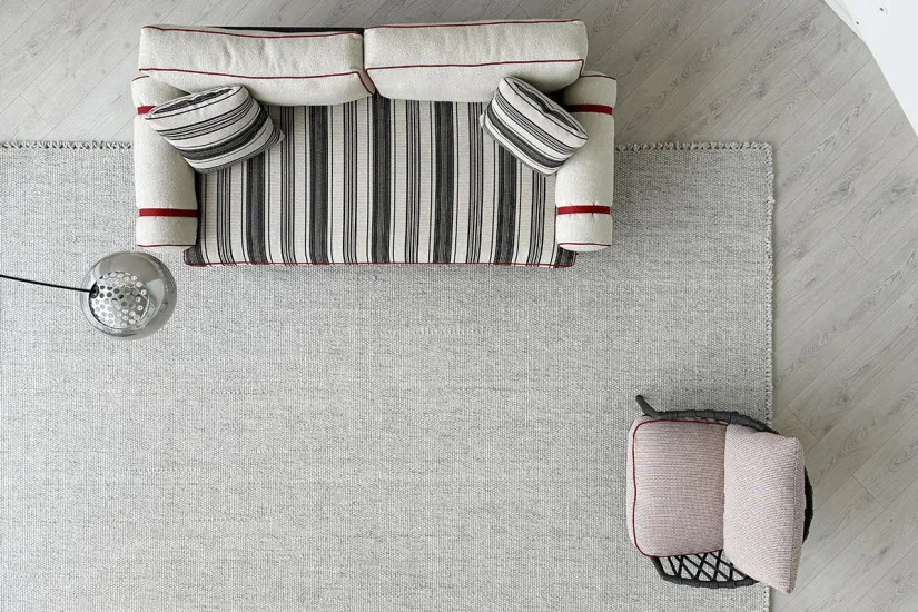 Divano per esterno Ribes a righe (Offerta Expo) B&B Italia Outdoor - 5