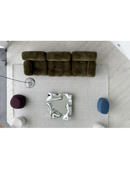 Canapé Camaleonda vert olive B&B Italia - 6