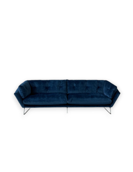 New York Suite Blue Sofa (Expo Offer) Saba - 8