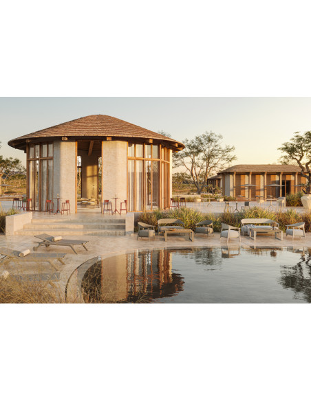 Divano Africa Vondom - 5