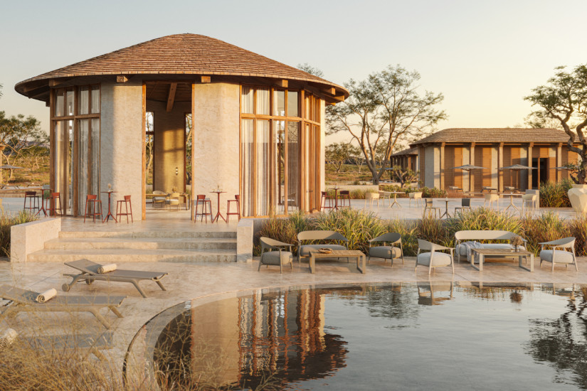 Divano Africa Vondom - 5