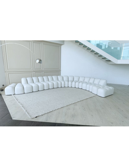 Array White Sofa (Expo Offer) MDF Italia - 2
