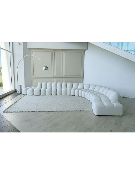 Array White Sofa (Expo Offer) MDF Italia - 1