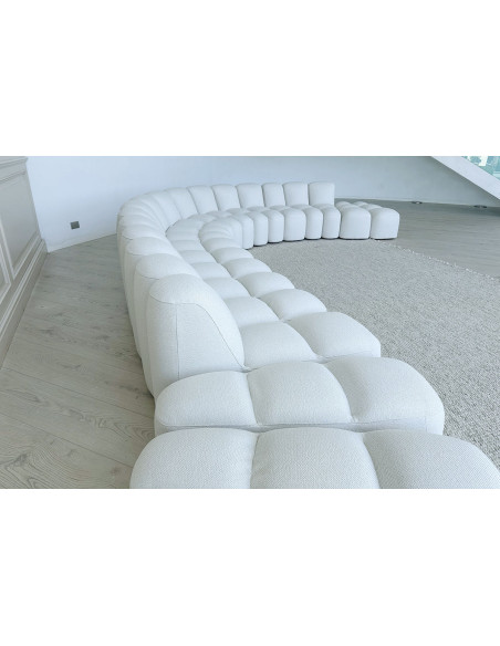 Array White Sofa (Expo Offer) MDF Italia - 3