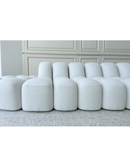 Array White Sofa (Expo Offer) MDF Italia - 4