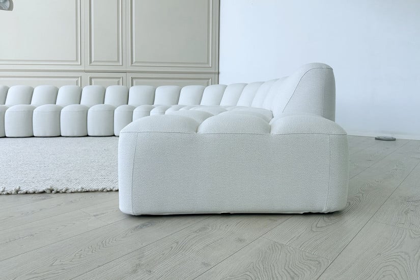 Array White Sofa (Expo Offer) MDF Italia - 5