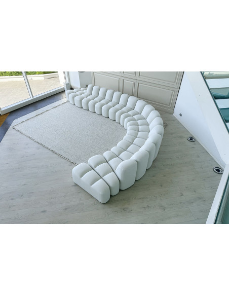 Array White Sofa (Expo Offer) MDF Italia - 7