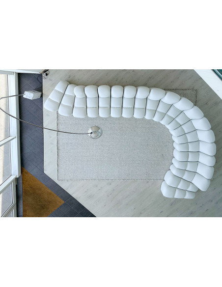 Array White Sofa (Expo Offer) MDF Italia - 8