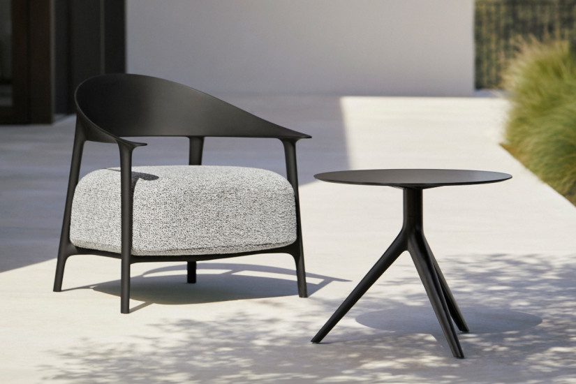 Poltrona per esterno Africa Vondom - 3