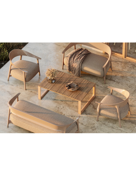 Fauteuil d'extérieur Africa Vondom - 4