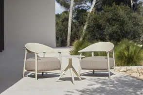 Poltrona per esterno Africa Vondom - 1 2