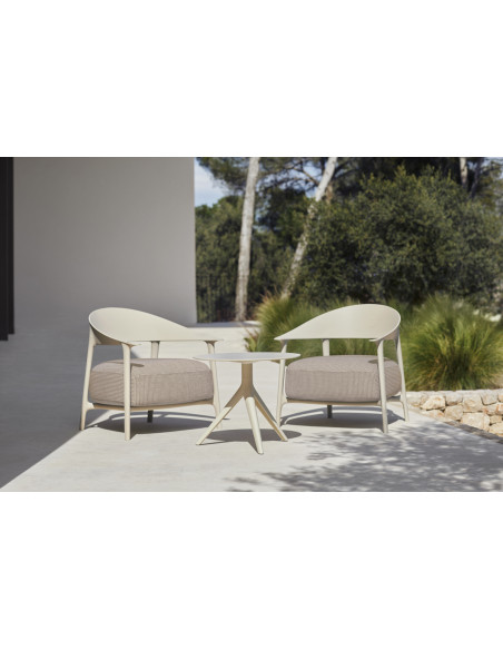 Poltrona per esterno Africa Vondom - 2
