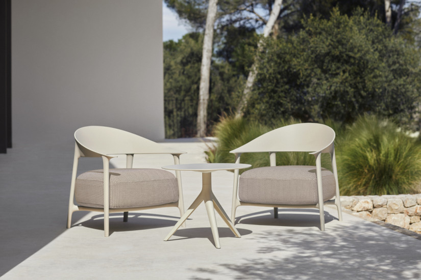 Poltrona per esterno Africa Vondom - 2