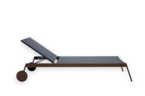 Lettino per esterno Piper Roda - 1