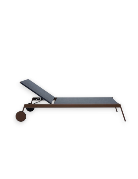 Lettino per esterno Piper Roda - 1