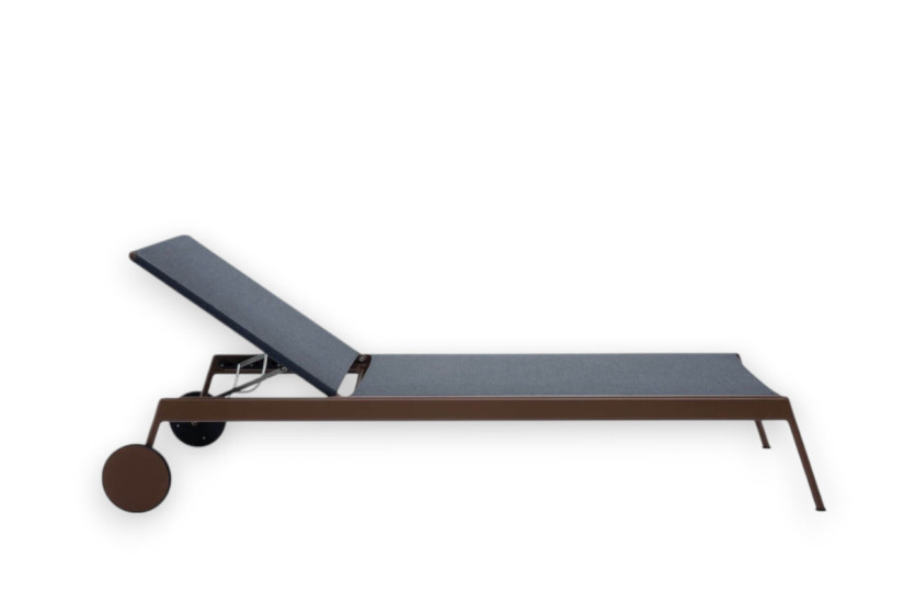 Lettino per esterno Piper Roda - 1