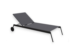 Lettino per esterno Piper Roda - 1 2