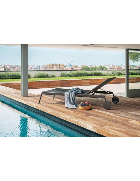 Lettino per esterno Piper Roda - 4