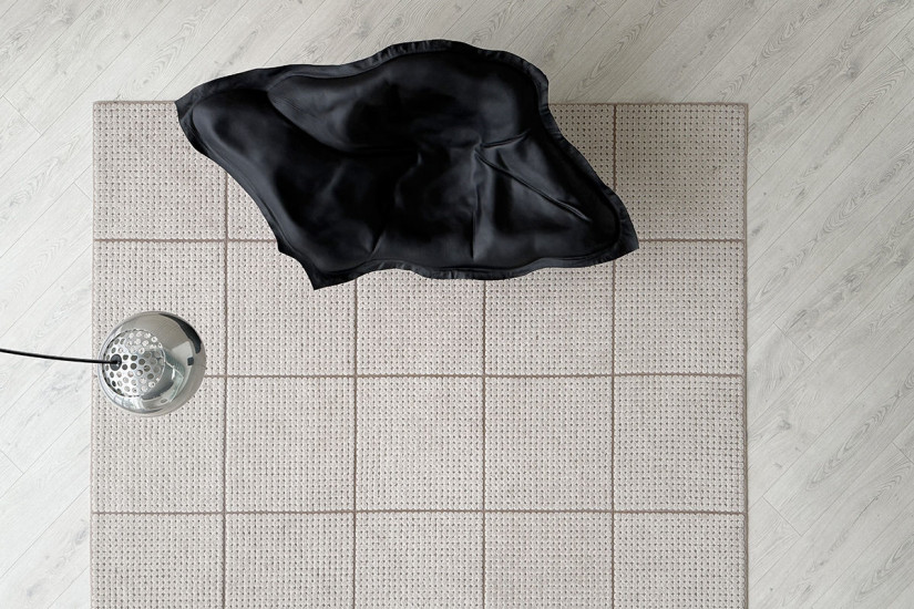 Fauteuil Wallace noir (Offre Expo) Poliform - 5