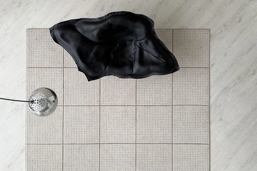 Wallace Black Armchair (Expo Offer) Poliform - 5