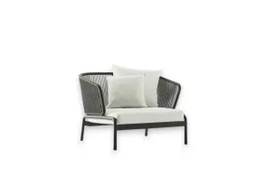 Poltrona per esterno Spool Roda - 2