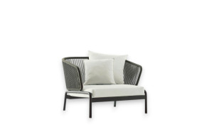 Poltrona per esterno Spool Roda - 2