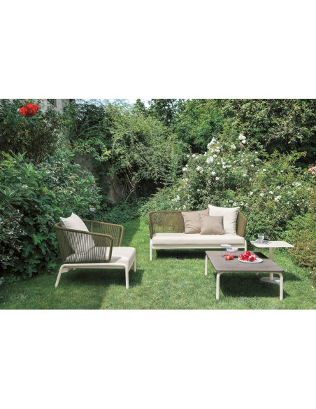 Poltrona per esterno Spool Roda - 4