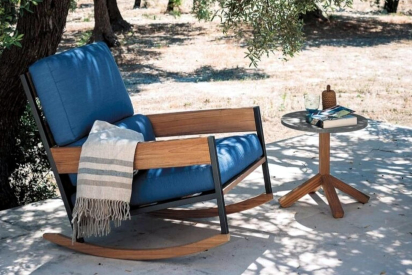 Root Outdoor Coffee Table Roda - 4