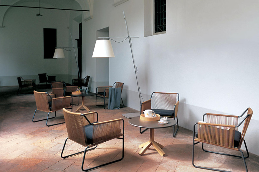 Table basse d'extérieur Root Roda - 5