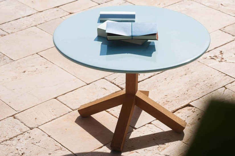 Root Outdoor Coffee Table Roda - 6
