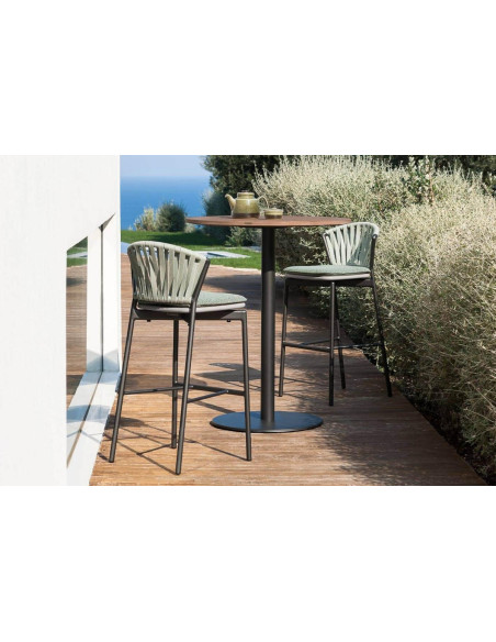 Sgabello per esterno Piper Roda - 3
