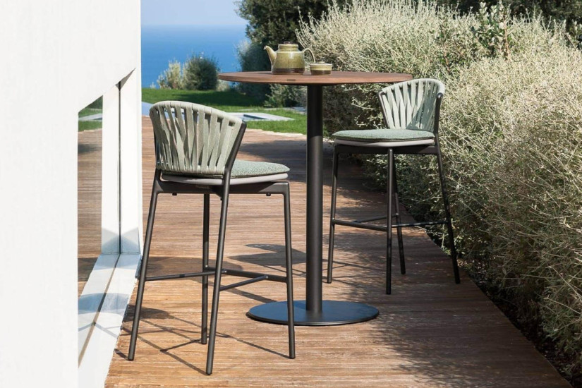 Sgabello per esterno Piper Roda - 3