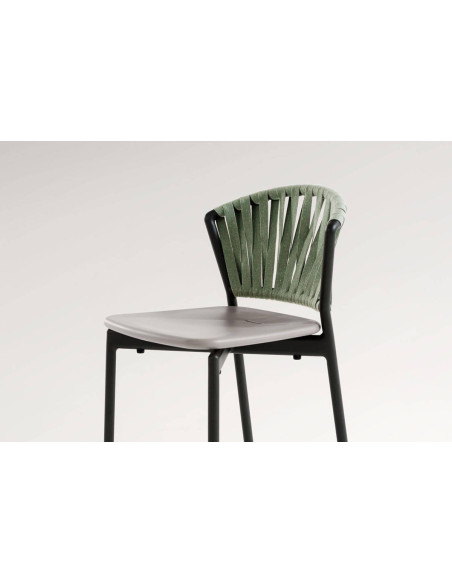 Sgabello per esterno Piper Roda - 4