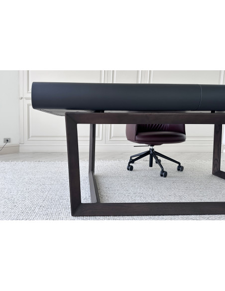 Peek-a-Book Bureau noir (Offre Expo) Poltrona Frau - 5