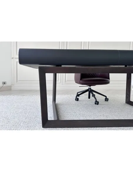 Peek-a-Book Black Desk (Expo Offer) Poltrona Frau - 5