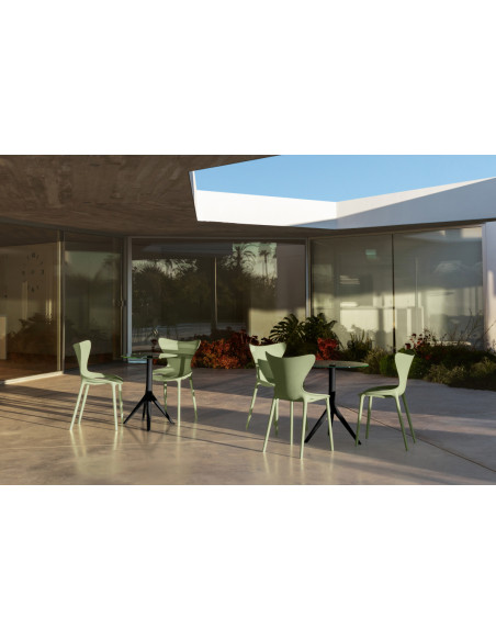 Sedia per esterno Love Vondom - 4