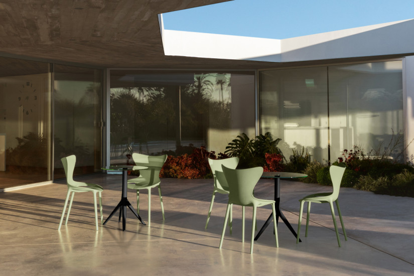 Love Outdoor Chair Vondom - 4