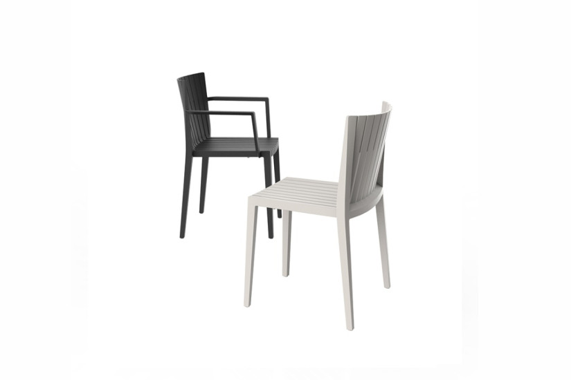 Chaise d'extérieur Spritz Vondom - 3