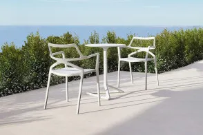 Delta Outdoor Chair Vondom - 1 2