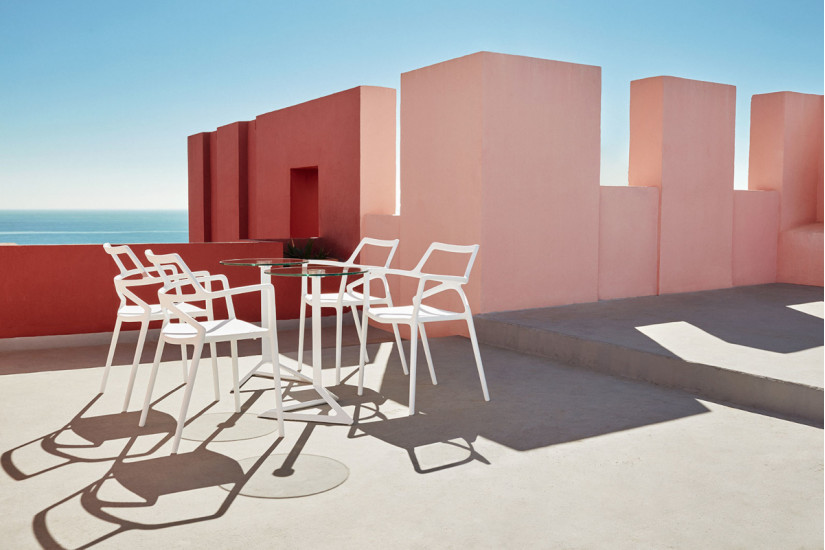 Delta Outdoor Chair Vondom - 3