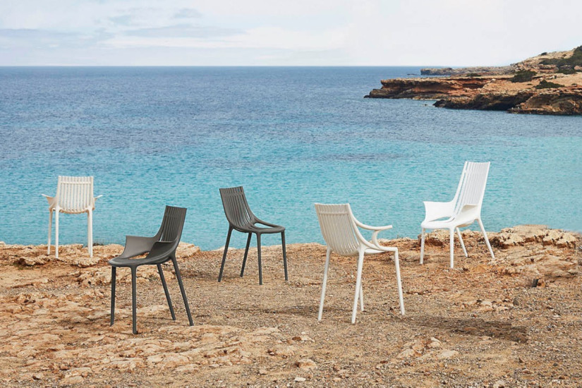 Ibiza Outdoor Chair Vondom - 5