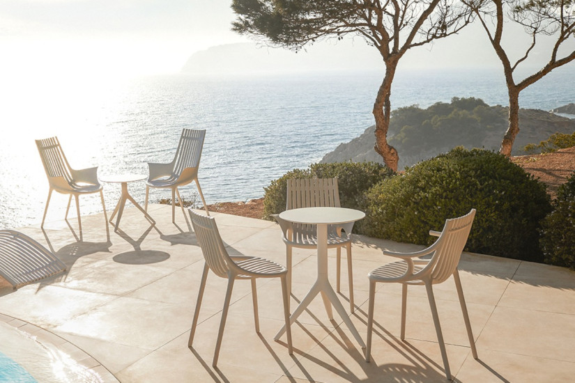 Chaise d'extérieur Ibiza Vondom - 6