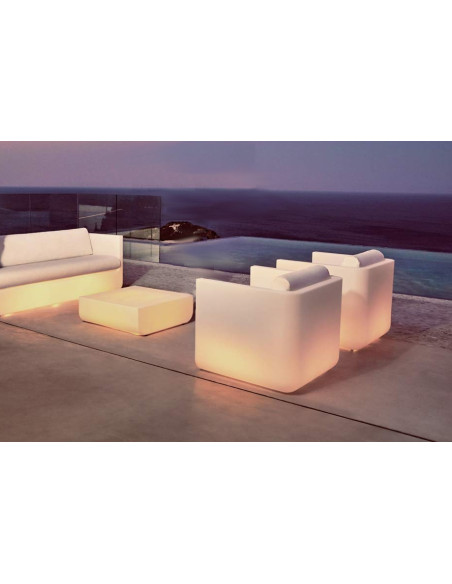Ulm Outdoor Sofa Vondom - 6