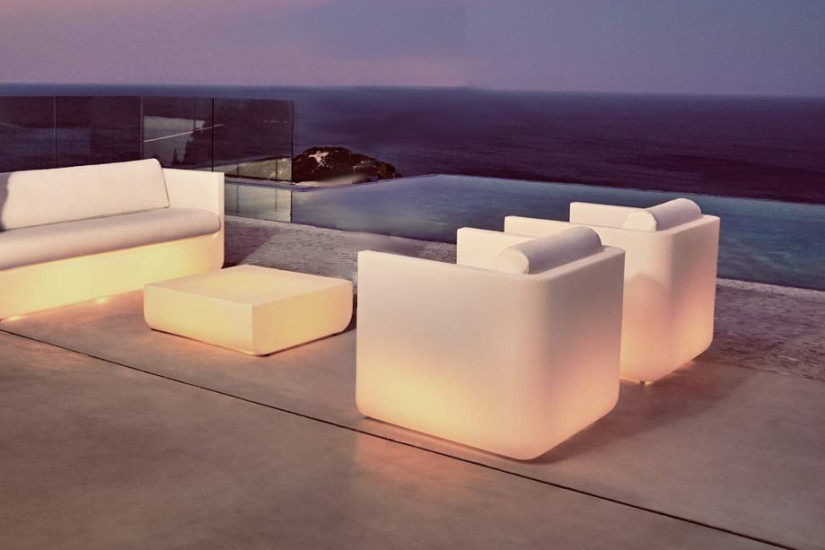 Ulm Outdoor Sofa Vondom - 6