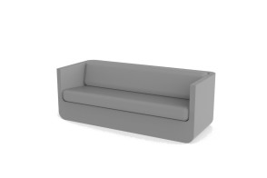 Canapé d'extérieur Ulm Vondom - 1