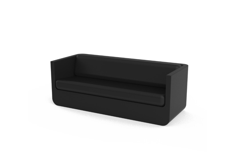 Divano per esterno Ulm Vondom - 4