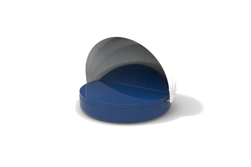 Daybed d'extérieur Ulm Vondom - 3