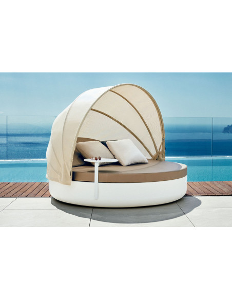 Daybed per esterno Ulm Vondom - 6