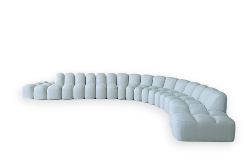 Array White Sofa (Expo Offer) MDF Italia - 9